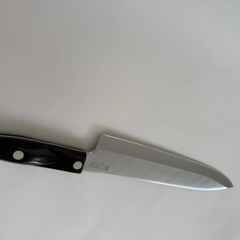 Vintage CUTCO 1725 KK French Chef Knife 9.25